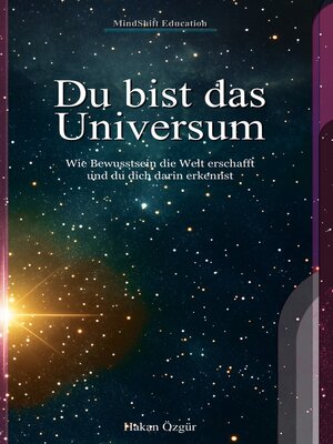 cover image of Du bist das Universum